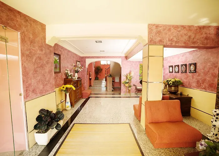 Pedramea Отель Феас