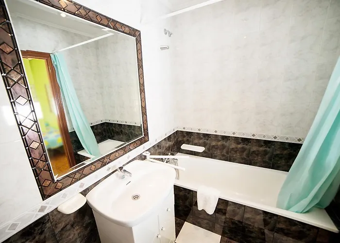 Отель Pedramea Феас