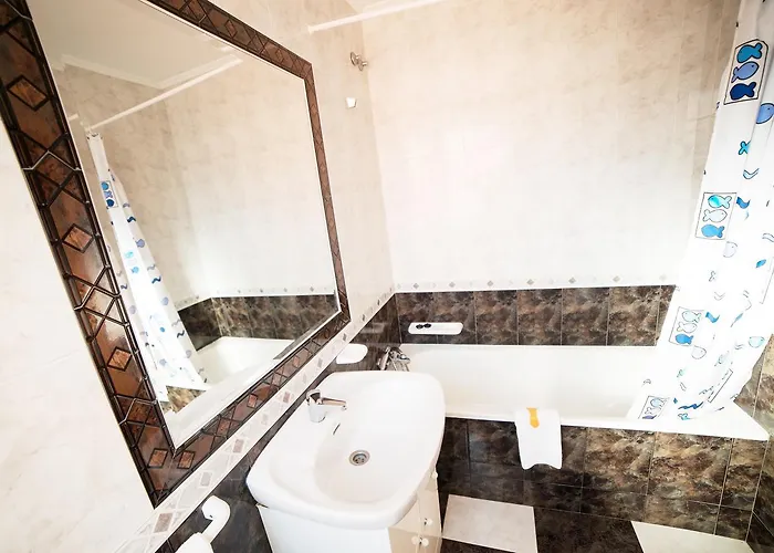 Pedramea Отель Феас