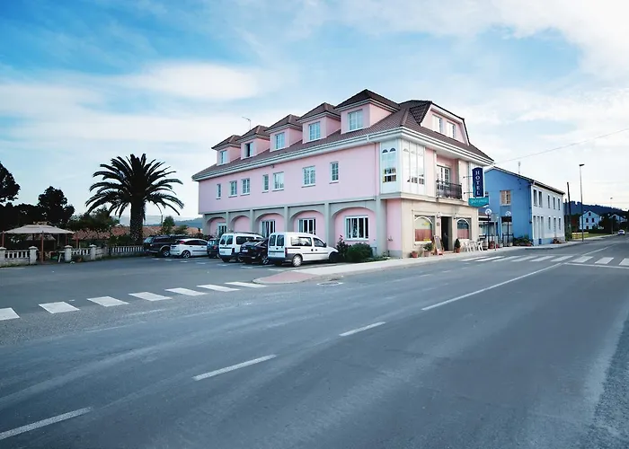 Отель Pedramea *